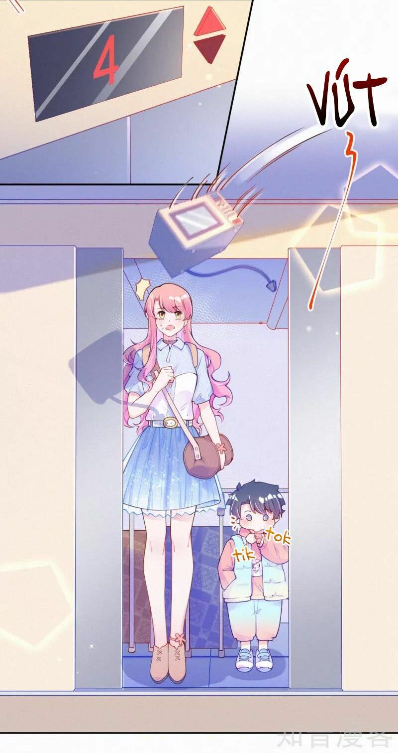 Mami Đột Kích, Thiên Tài Manh Bảo Khốc Daddy Chapter 3 - Trang 2