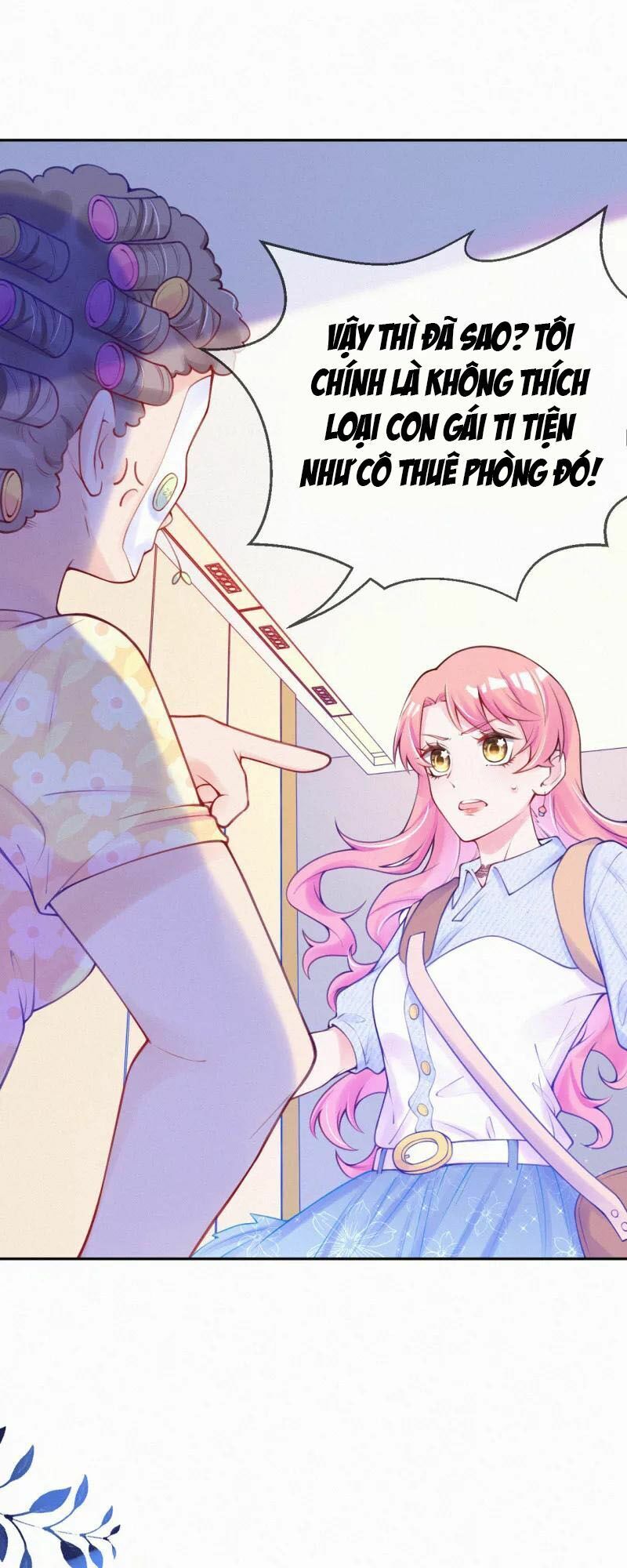 Mami Đột Kích, Thiên Tài Manh Bảo Khốc Daddy Chapter 3 - Trang 2