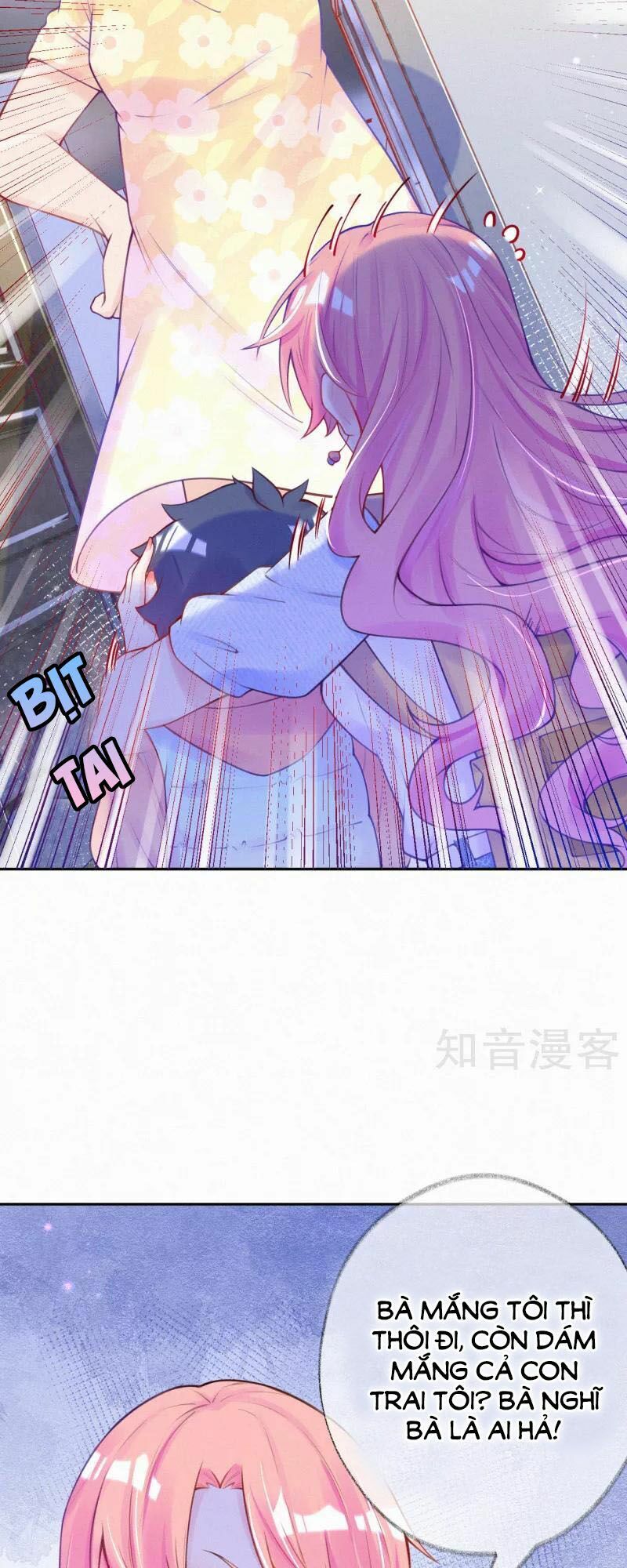 Mami Đột Kích, Thiên Tài Manh Bảo Khốc Daddy Chapter 3 - Trang 2