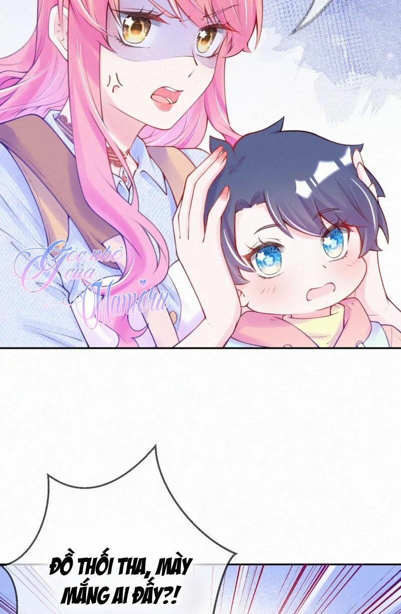 Mami Đột Kích, Thiên Tài Manh Bảo Khốc Daddy Chapter 3 - Trang 2