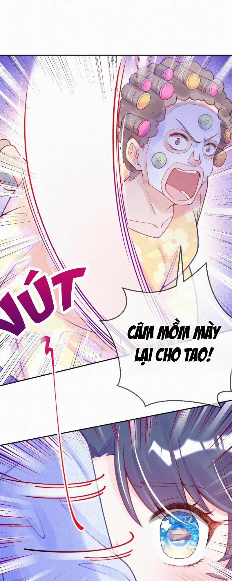 Mami Đột Kích, Thiên Tài Manh Bảo Khốc Daddy Chapter 3 - Trang 2