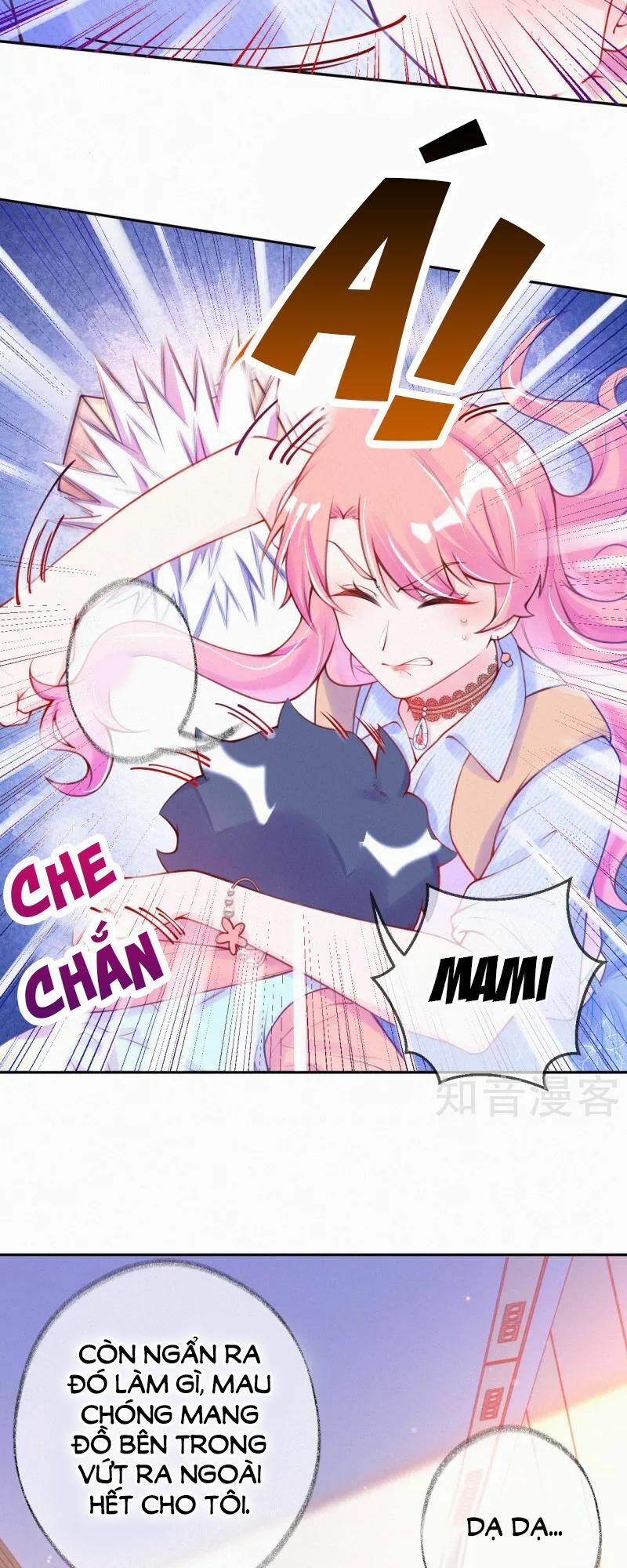 Mami Đột Kích, Thiên Tài Manh Bảo Khốc Daddy Chapter 3 - Trang 2