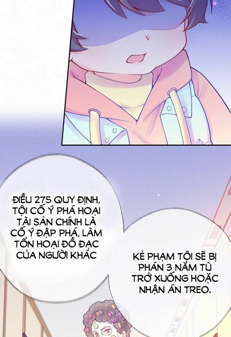 Mami Đột Kích, Thiên Tài Manh Bảo Khốc Daddy Chapter 3 - Trang 2