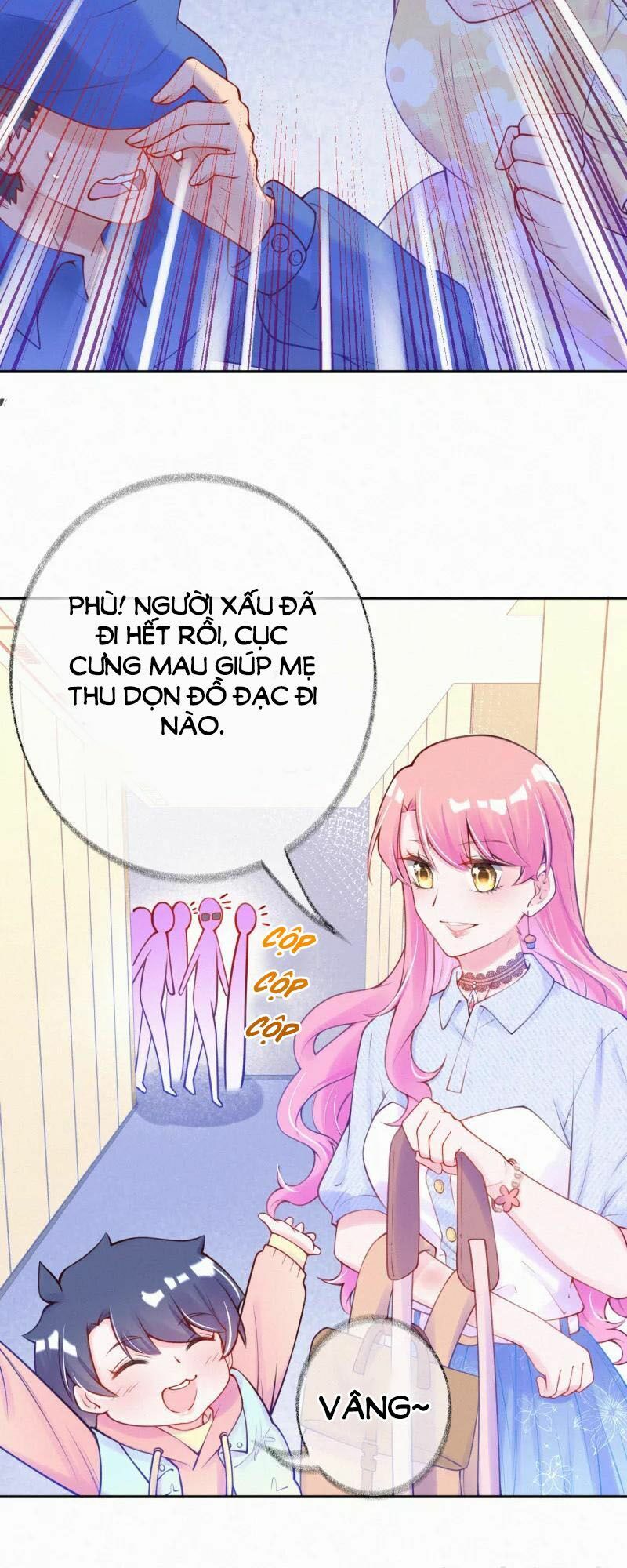 Mami Đột Kích, Thiên Tài Manh Bảo Khốc Daddy Chapter 3 - Trang 2