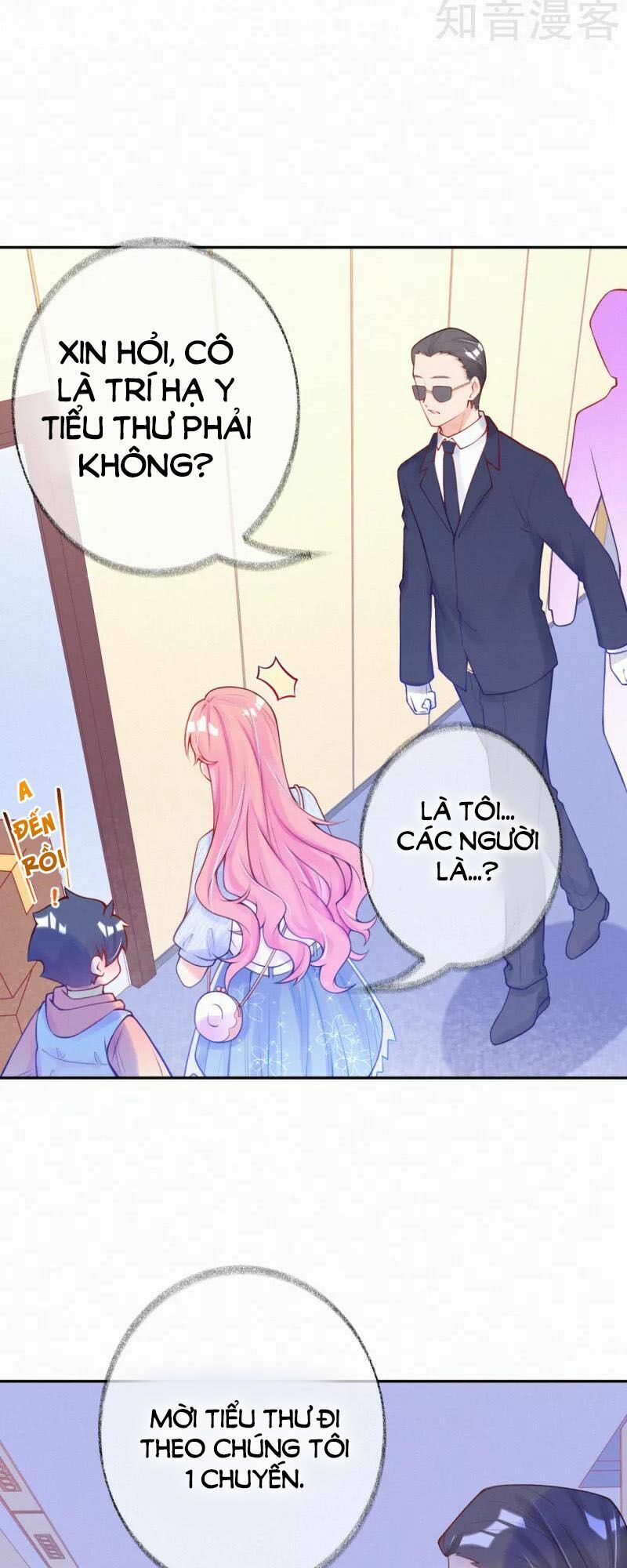 Mami Đột Kích, Thiên Tài Manh Bảo Khốc Daddy Chapter 3 - Trang 2