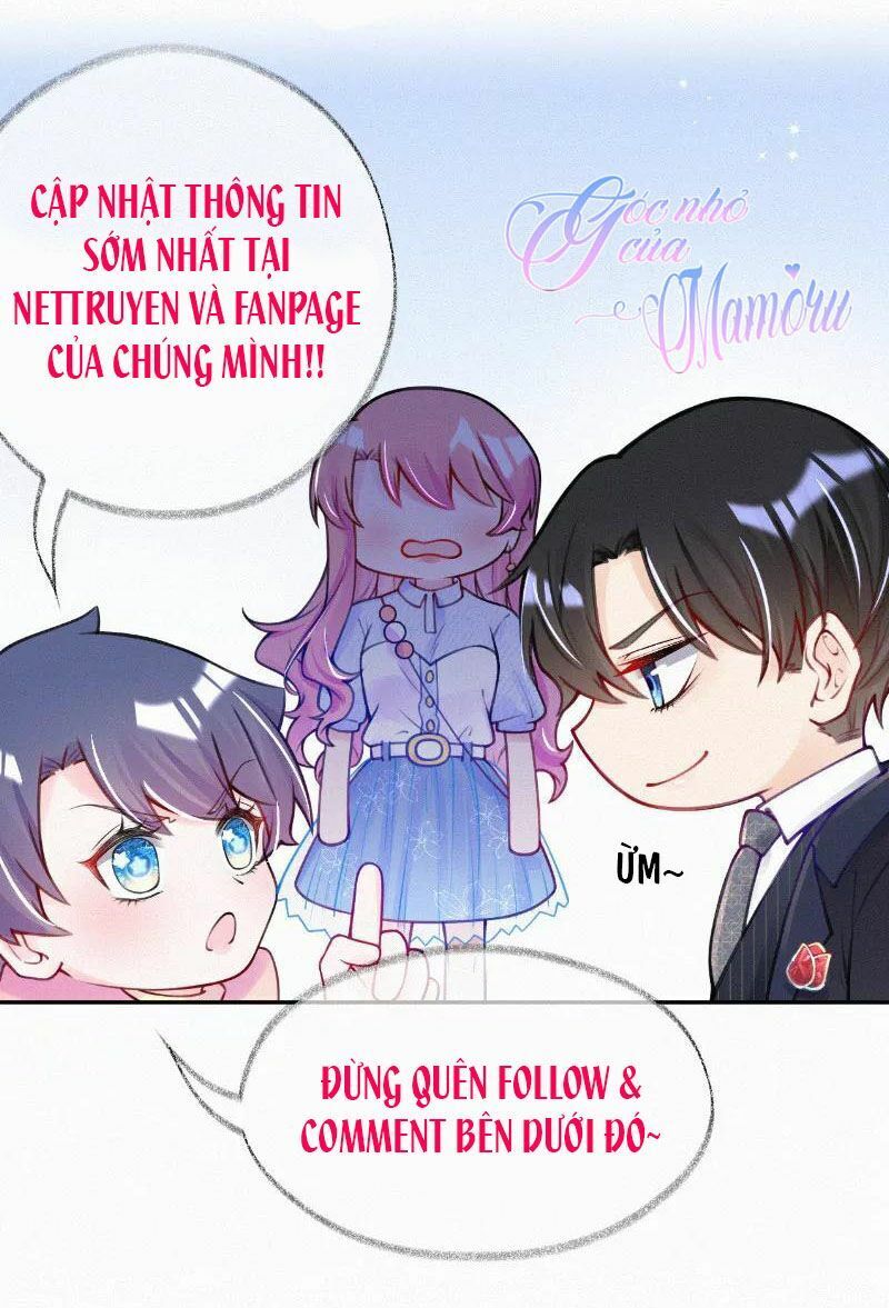 Mami Đột Kích, Thiên Tài Manh Bảo Khốc Daddy Chapter 3 - Trang 2