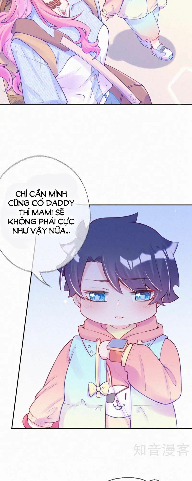 Mami Đột Kích, Thiên Tài Manh Bảo Khốc Daddy Chapter 3 - Trang 2