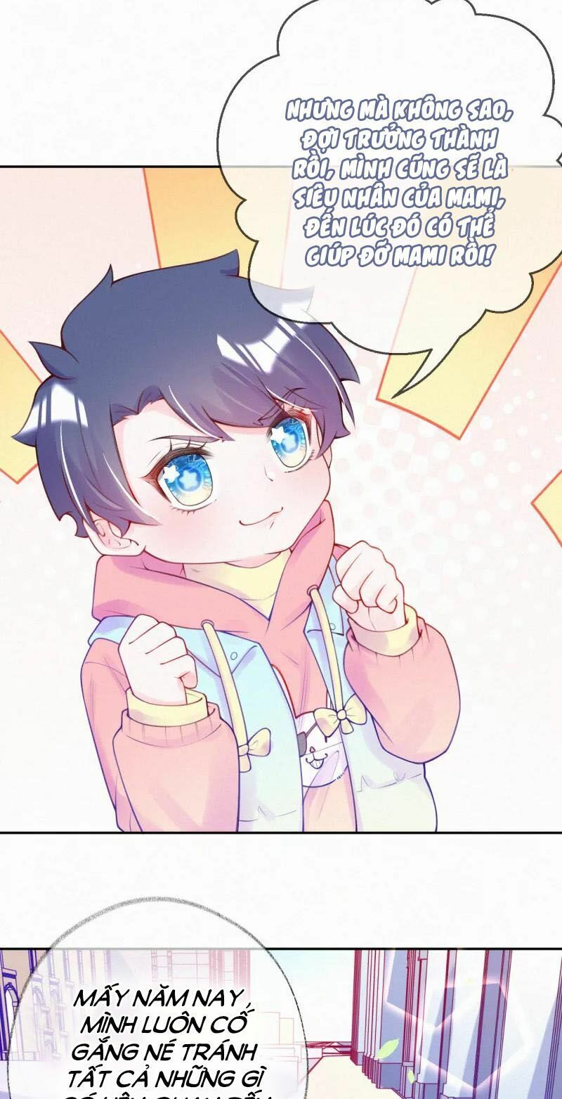 Mami Đột Kích, Thiên Tài Manh Bảo Khốc Daddy Chapter 3 - Trang 2
