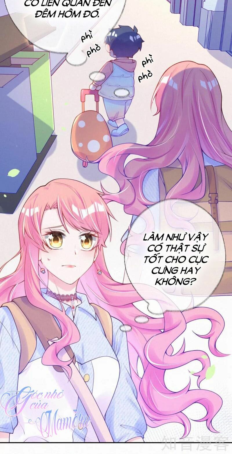 Mami Đột Kích, Thiên Tài Manh Bảo Khốc Daddy Chapter 3 - Trang 2