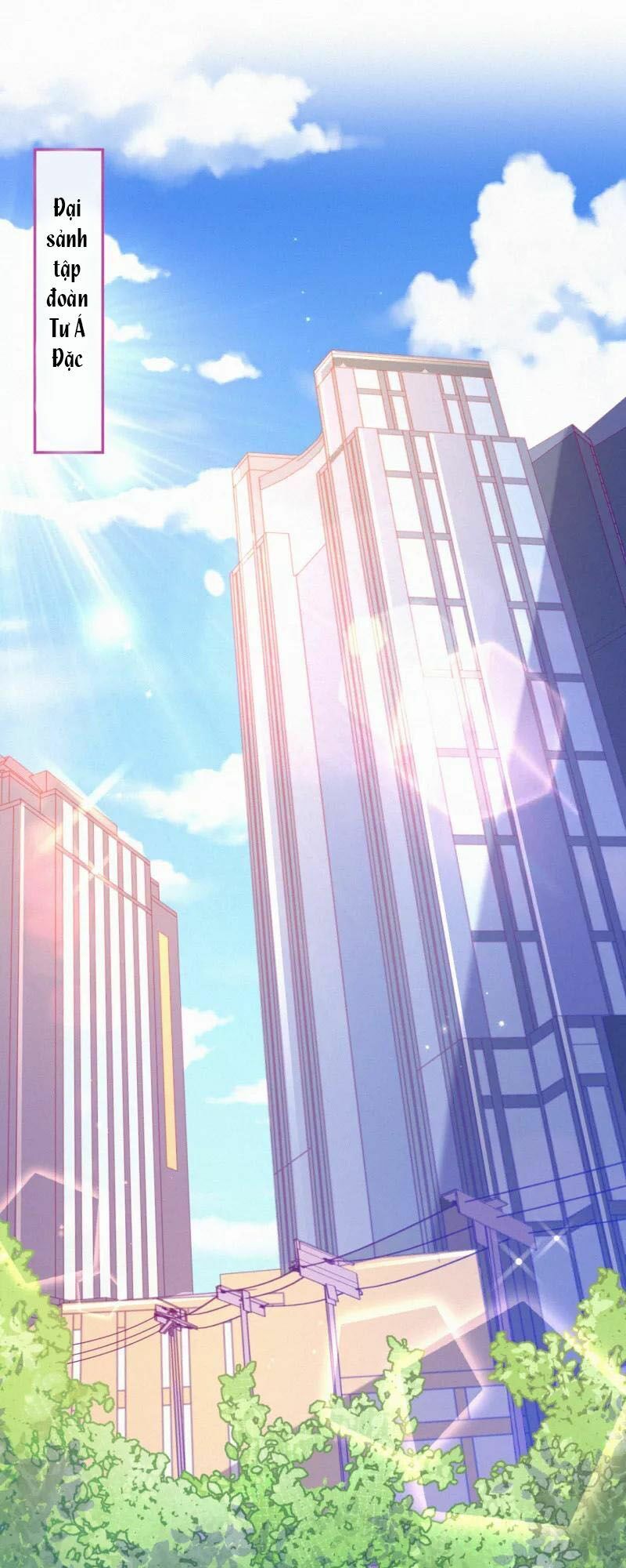 Mami Đột Kích, Thiên Tài Manh Bảo Khốc Daddy Chapter 3 - Trang 2