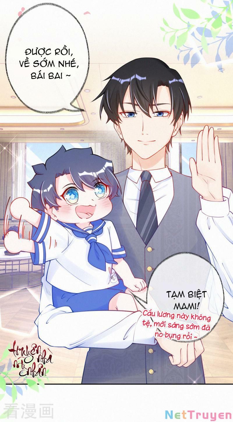 Mami Đột Kích, Thiên Tài Manh Bảo Khốc Daddy Chapter 30 - Trang 2