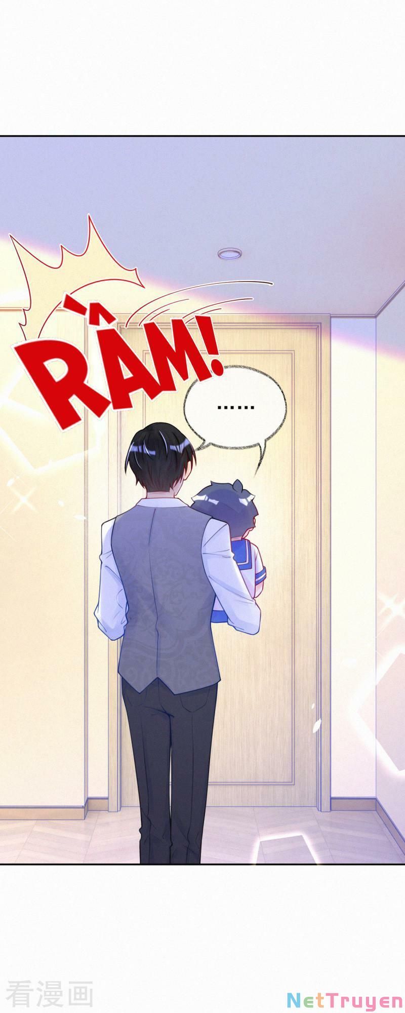 Mami Đột Kích, Thiên Tài Manh Bảo Khốc Daddy Chapter 30 - Trang 2