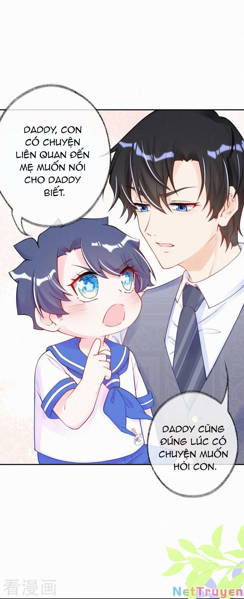 Mami Đột Kích, Thiên Tài Manh Bảo Khốc Daddy Chapter 30 - Trang 2