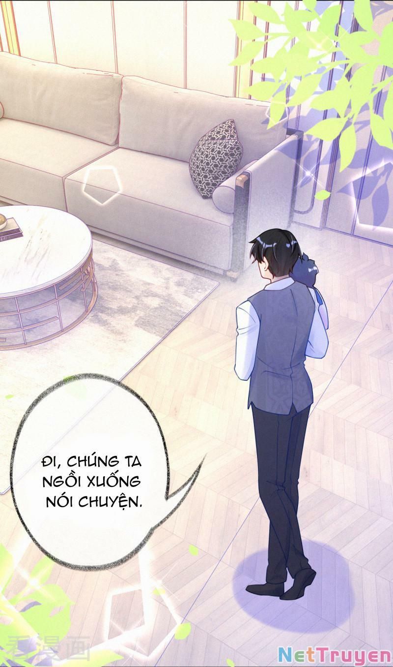 Mami Đột Kích, Thiên Tài Manh Bảo Khốc Daddy Chapter 30 - Trang 2