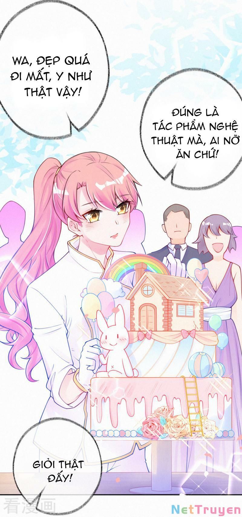 Mami Đột Kích, Thiên Tài Manh Bảo Khốc Daddy Chapter 30 - Trang 2