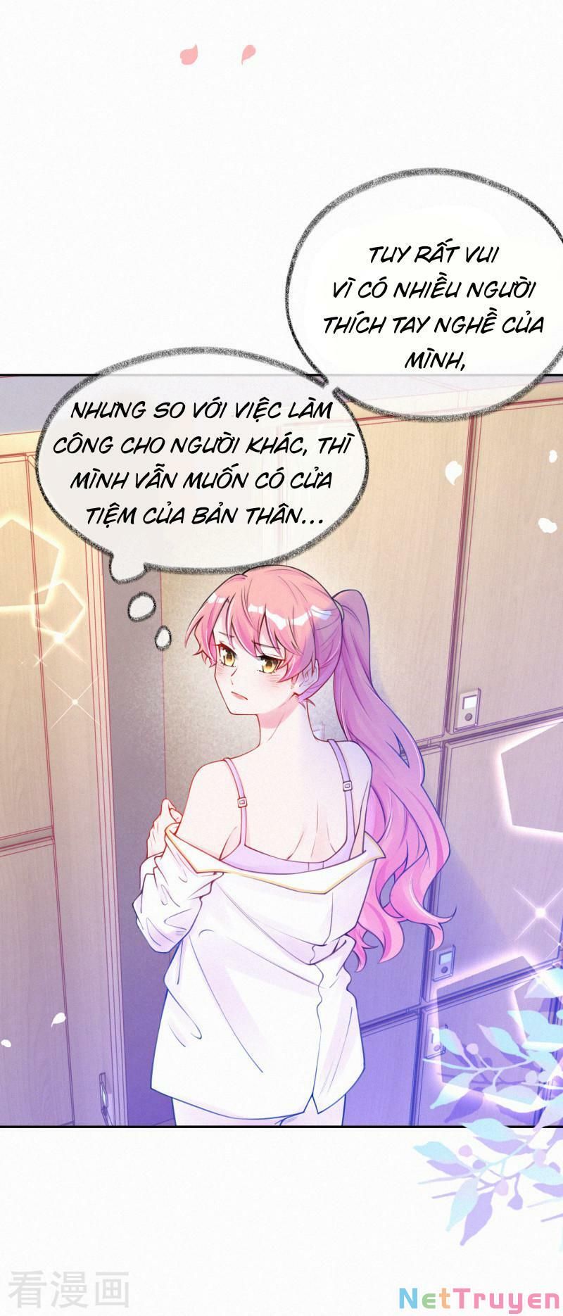 Mami Đột Kích, Thiên Tài Manh Bảo Khốc Daddy Chapter 30 - Trang 2