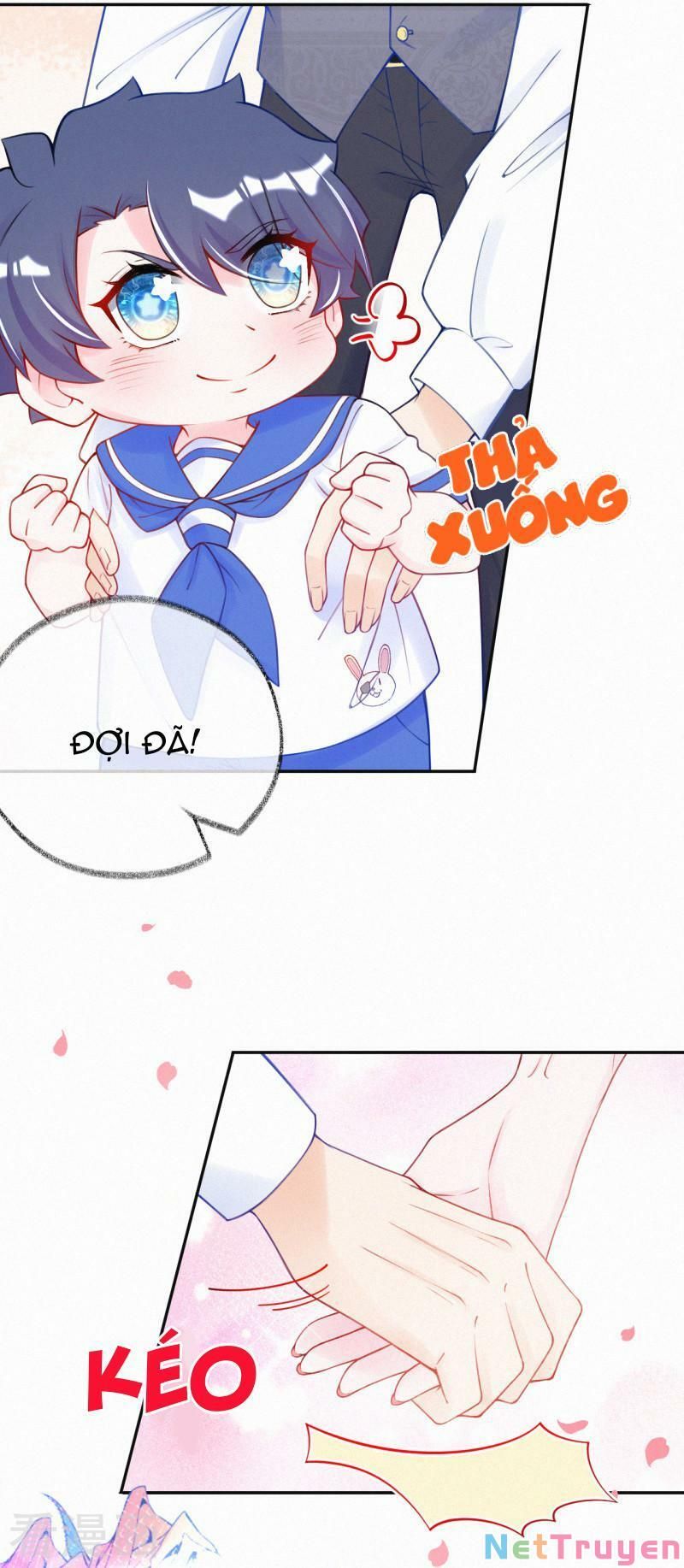 Mami Đột Kích, Thiên Tài Manh Bảo Khốc Daddy Chapter 30 - Trang 2