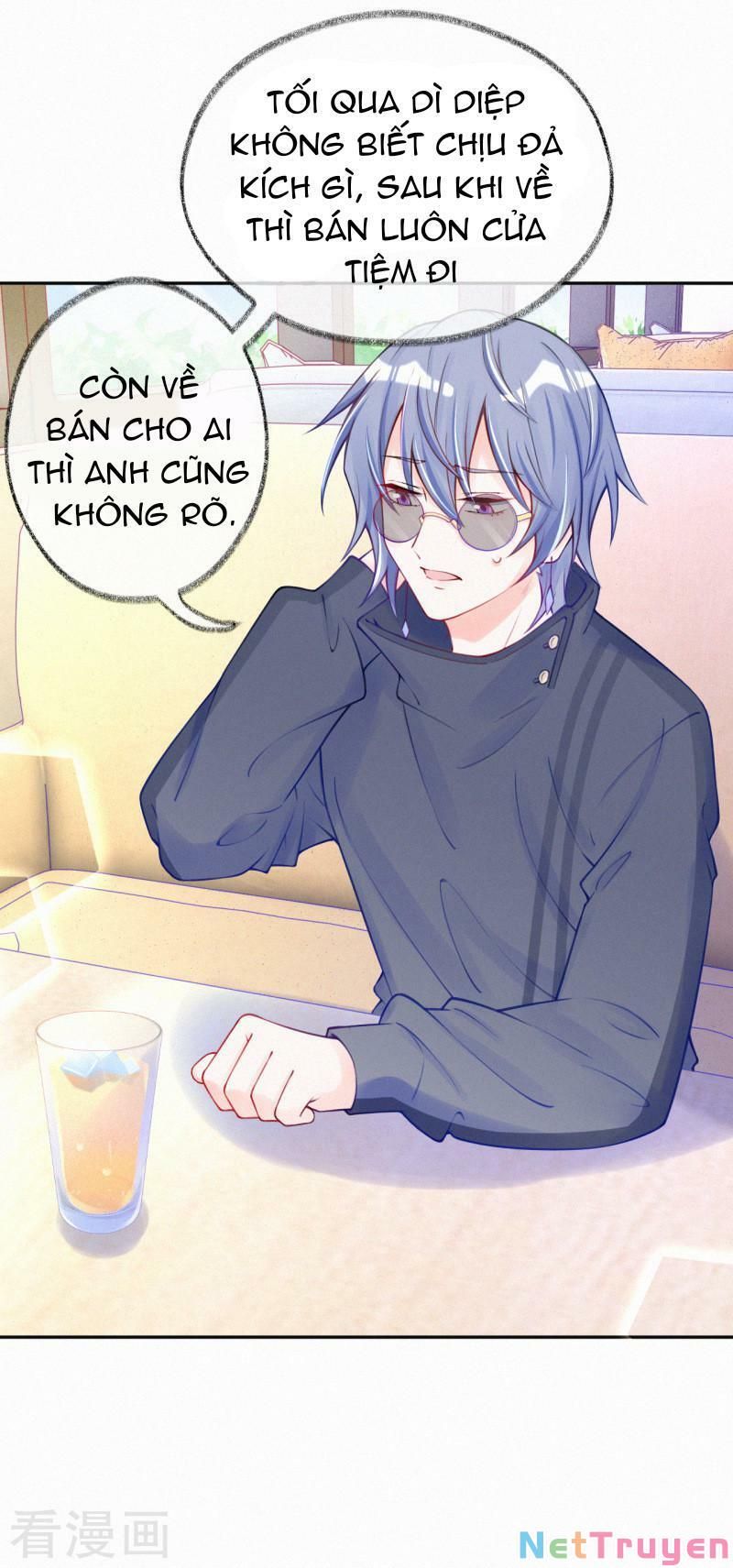 Mami Đột Kích, Thiên Tài Manh Bảo Khốc Daddy Chapter 31 - Trang 2