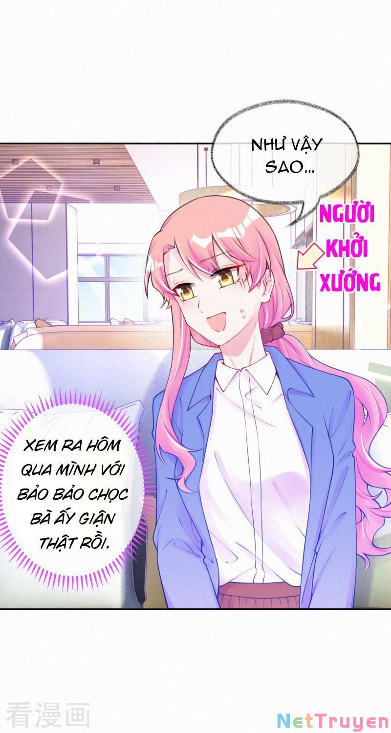 Mami Đột Kích, Thiên Tài Manh Bảo Khốc Daddy Chapter 31 - Trang 2