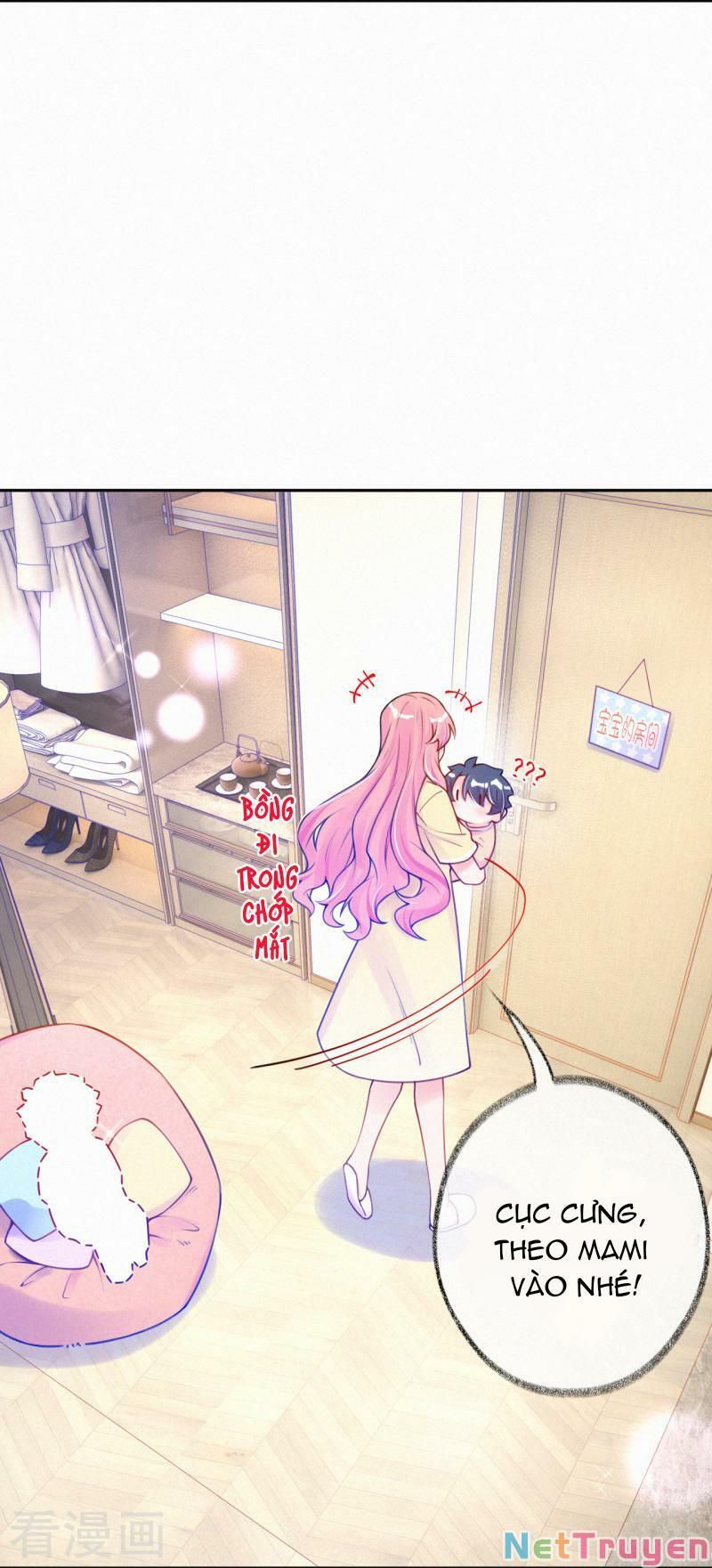 Mami Đột Kích, Thiên Tài Manh Bảo Khốc Daddy Chapter 31 - Trang 2