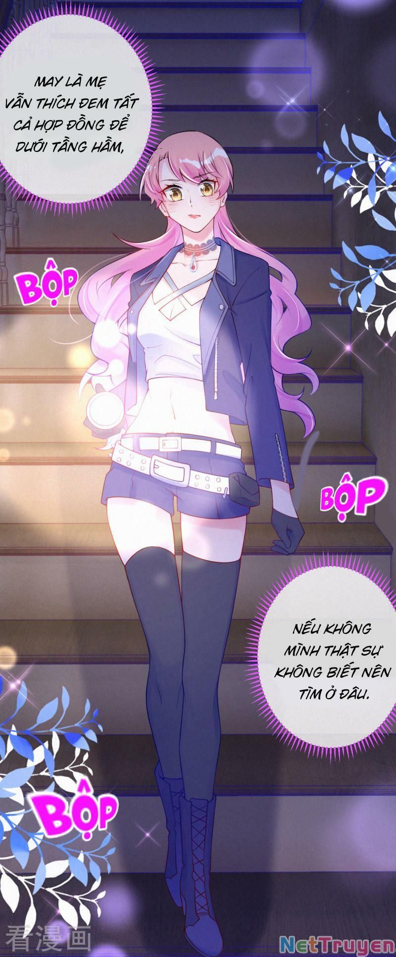 Mami Đột Kích, Thiên Tài Manh Bảo Khốc Daddy Chapter 32 - Trang 2