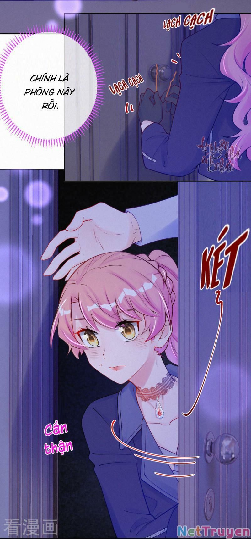 Mami Đột Kích, Thiên Tài Manh Bảo Khốc Daddy Chapter 32 - Trang 2