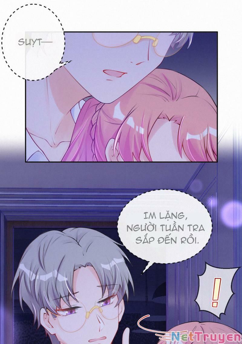 Mami Đột Kích, Thiên Tài Manh Bảo Khốc Daddy Chapter 32 - Trang 2