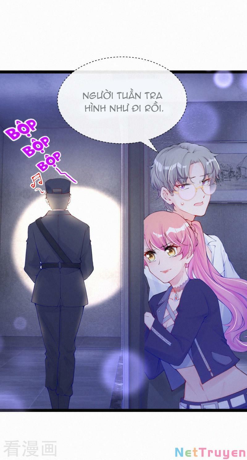 Mami Đột Kích, Thiên Tài Manh Bảo Khốc Daddy Chapter 32 - Trang 2