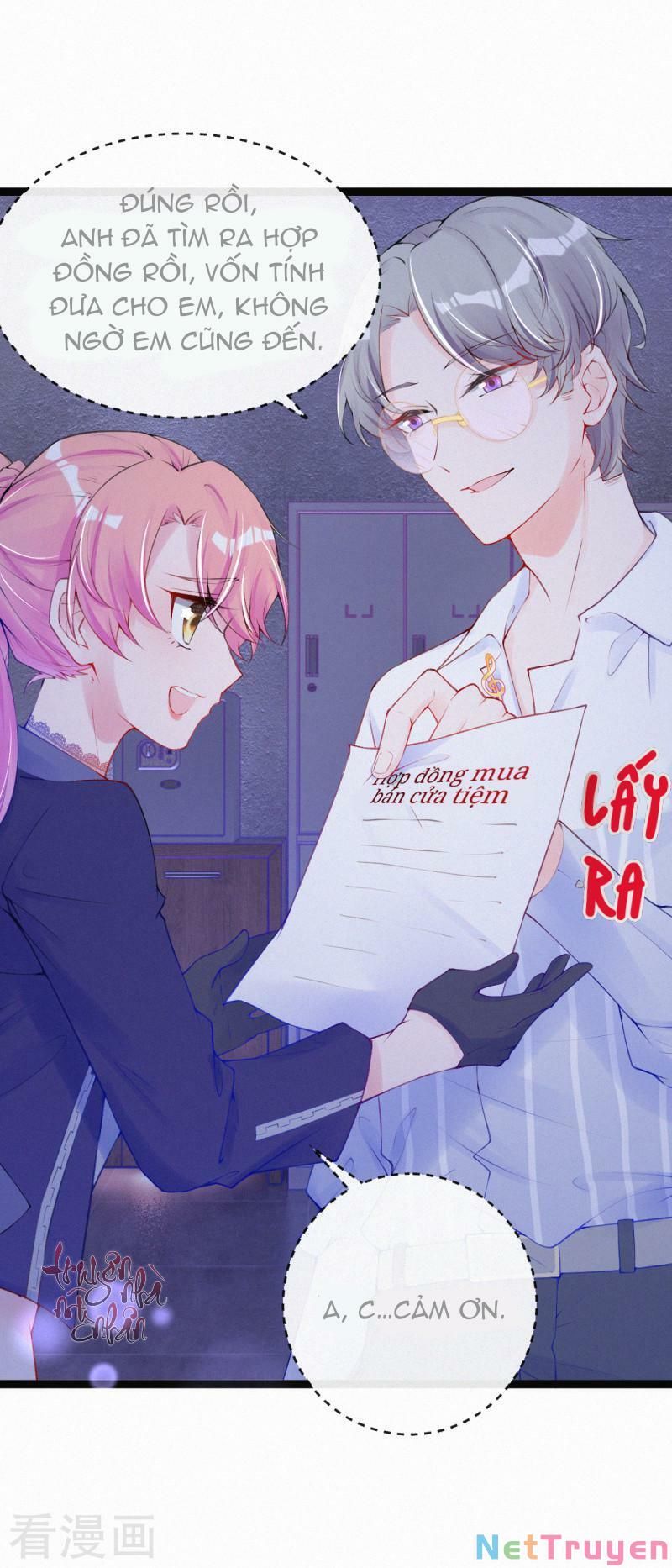 Mami Đột Kích, Thiên Tài Manh Bảo Khốc Daddy Chapter 32 - Trang 2