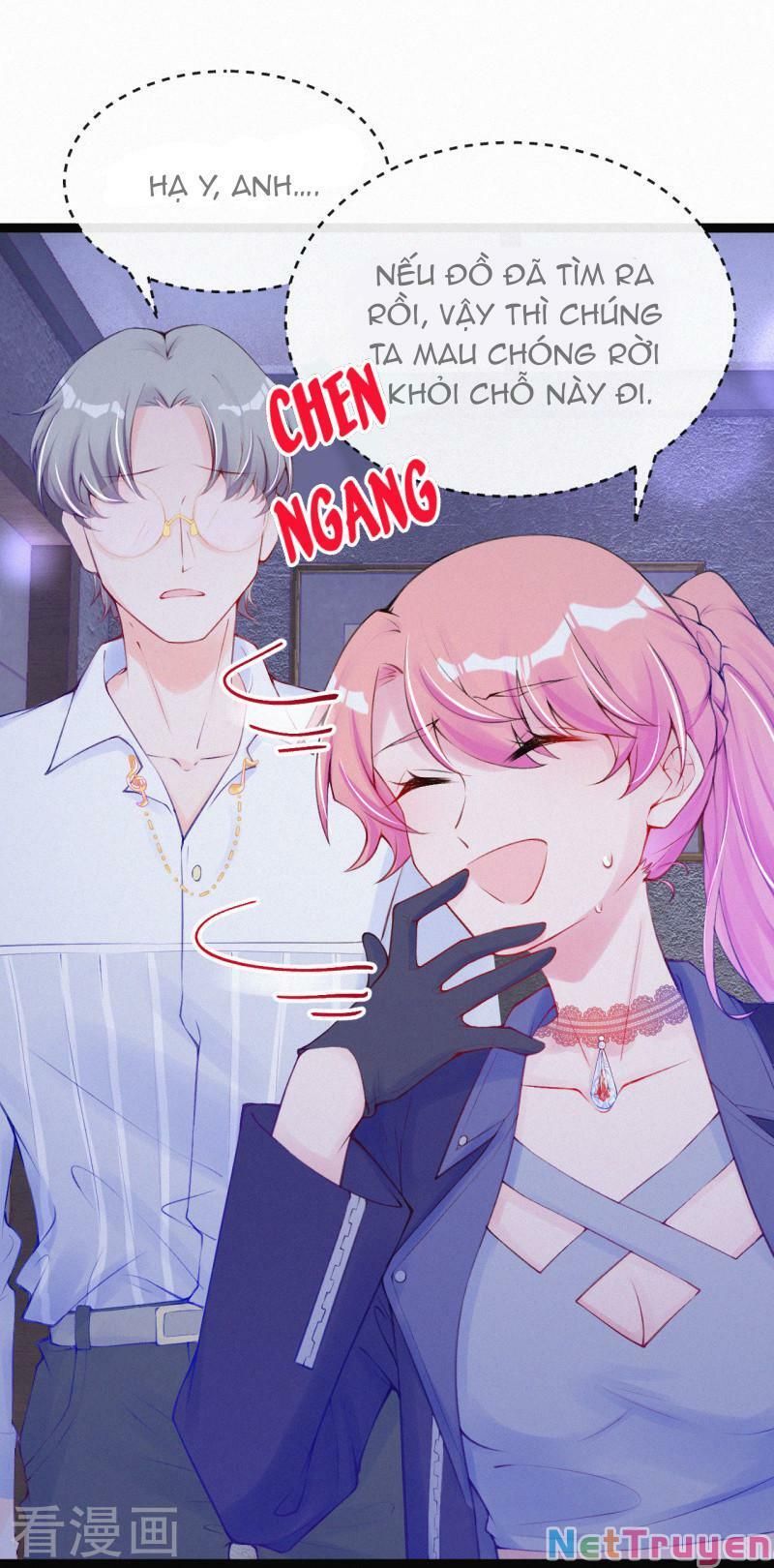 Mami Đột Kích, Thiên Tài Manh Bảo Khốc Daddy Chapter 32 - Trang 2