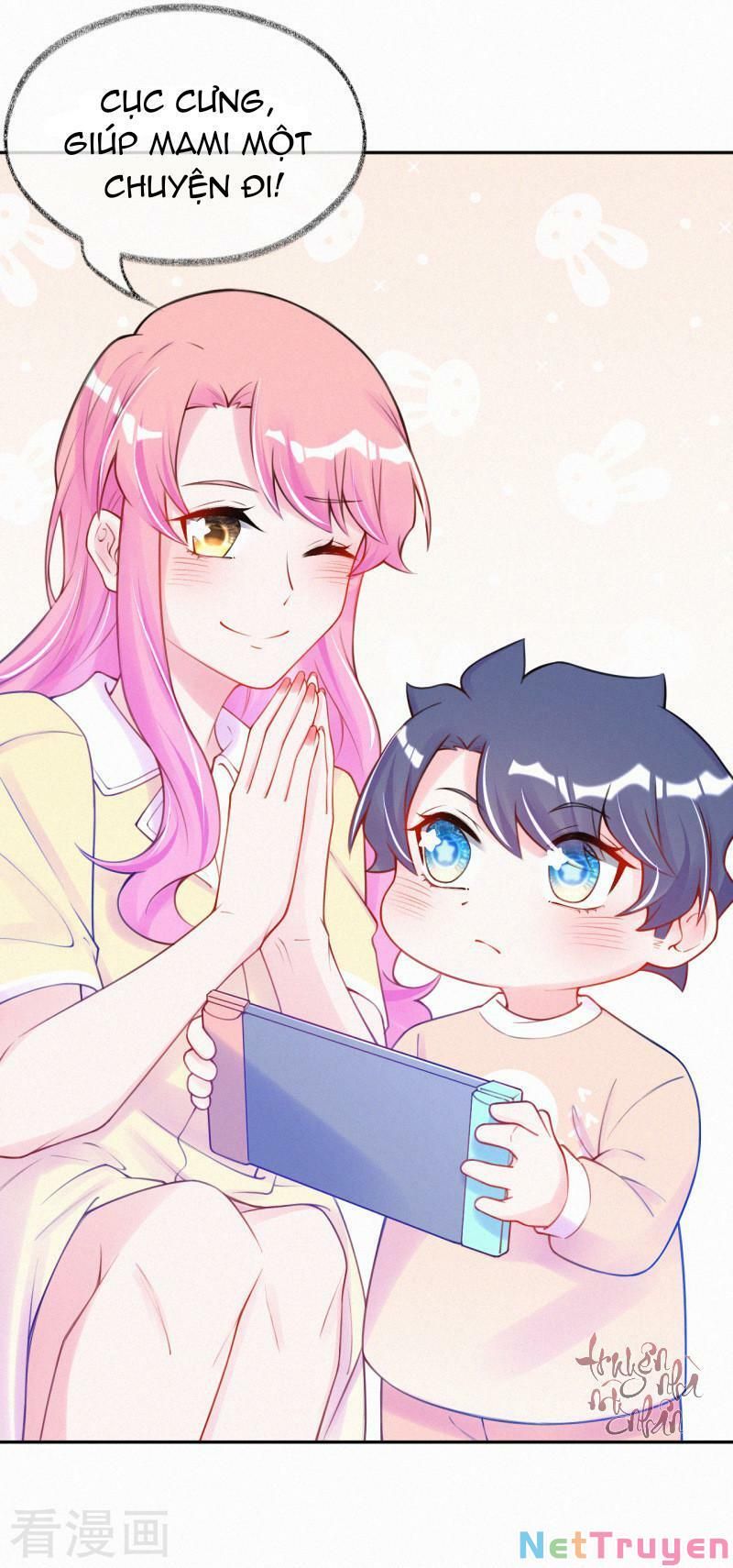 Mami Đột Kích, Thiên Tài Manh Bảo Khốc Daddy Chapter 32 - Trang 2