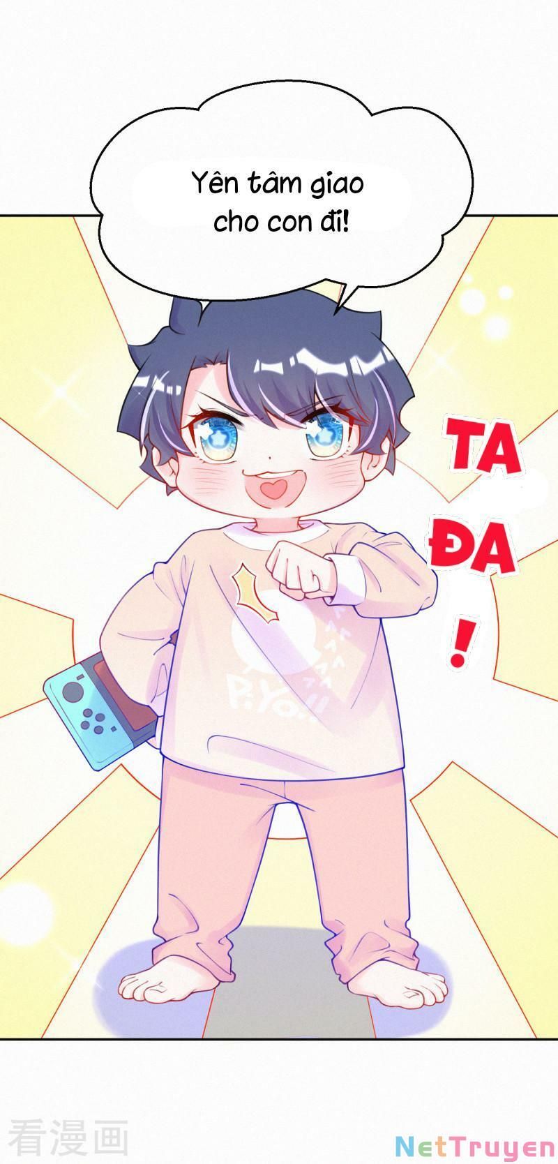 Mami Đột Kích, Thiên Tài Manh Bảo Khốc Daddy Chapter 32 - Trang 2