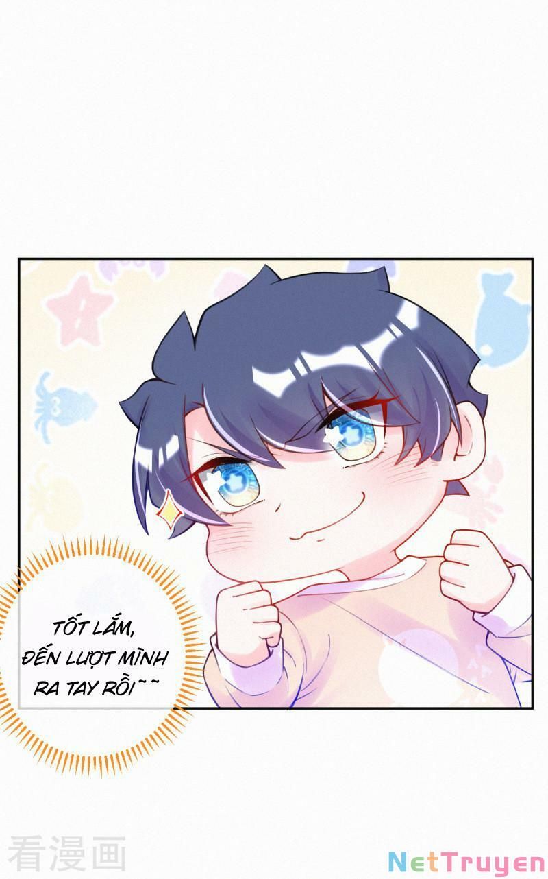 Mami Đột Kích, Thiên Tài Manh Bảo Khốc Daddy Chapter 32 - Trang 2