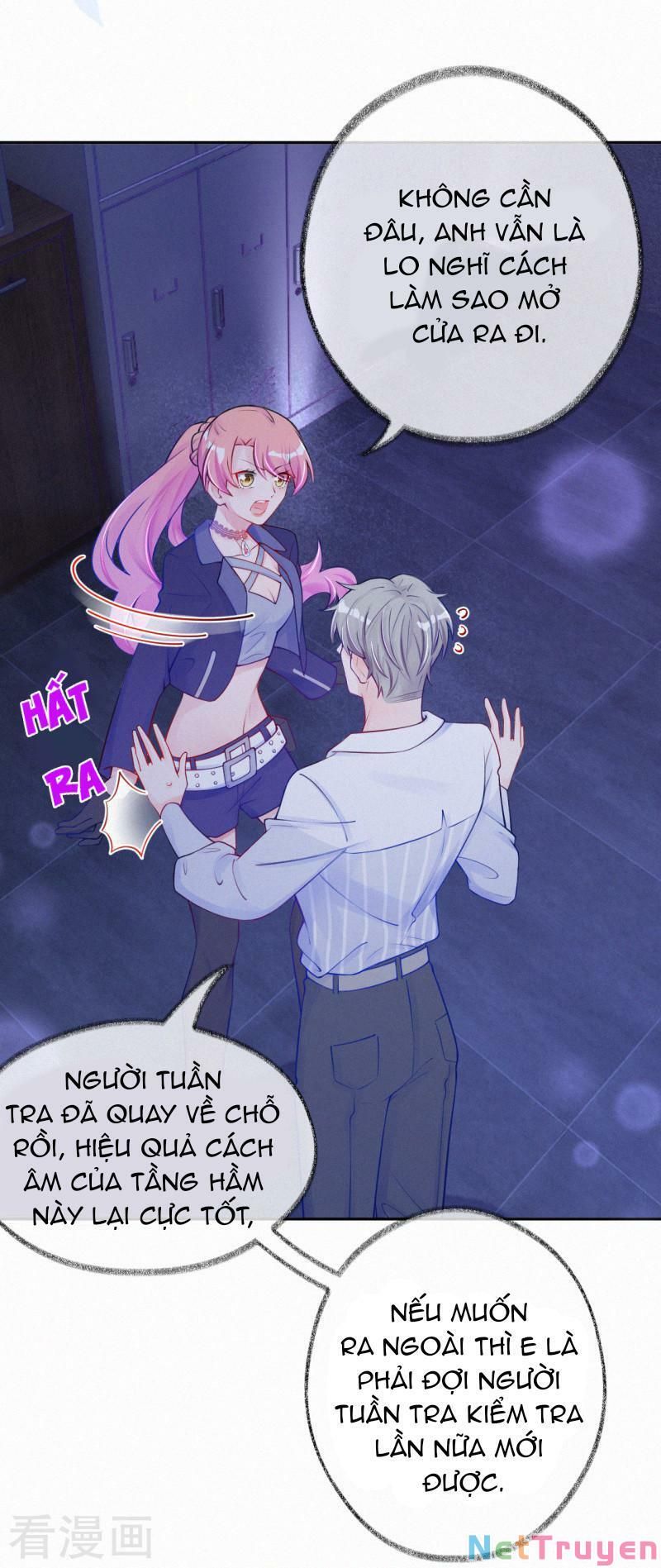 Mami Đột Kích, Thiên Tài Manh Bảo Khốc Daddy Chapter 33 - Trang 2