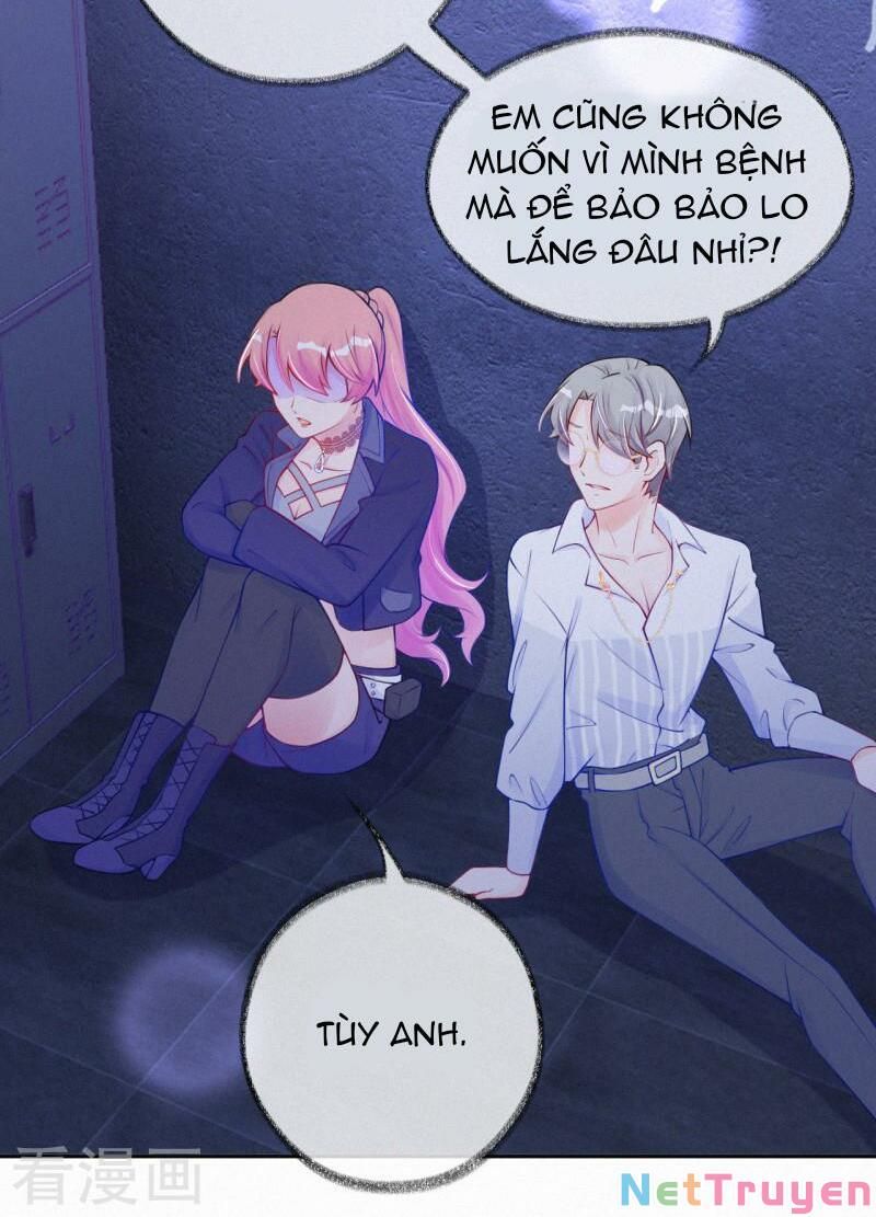 Mami Đột Kích, Thiên Tài Manh Bảo Khốc Daddy Chapter 33 - Trang 2