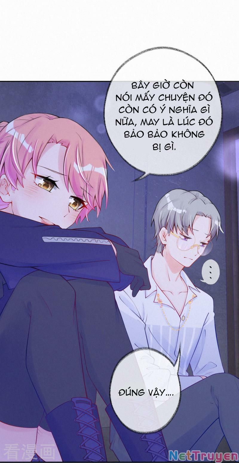 Mami Đột Kích, Thiên Tài Manh Bảo Khốc Daddy Chapter 33 - Trang 2