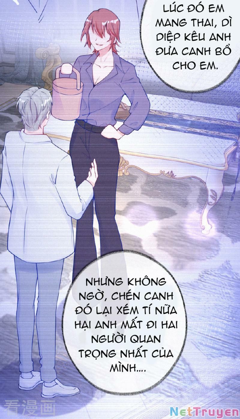 Mami Đột Kích, Thiên Tài Manh Bảo Khốc Daddy Chapter 33 - Trang 2