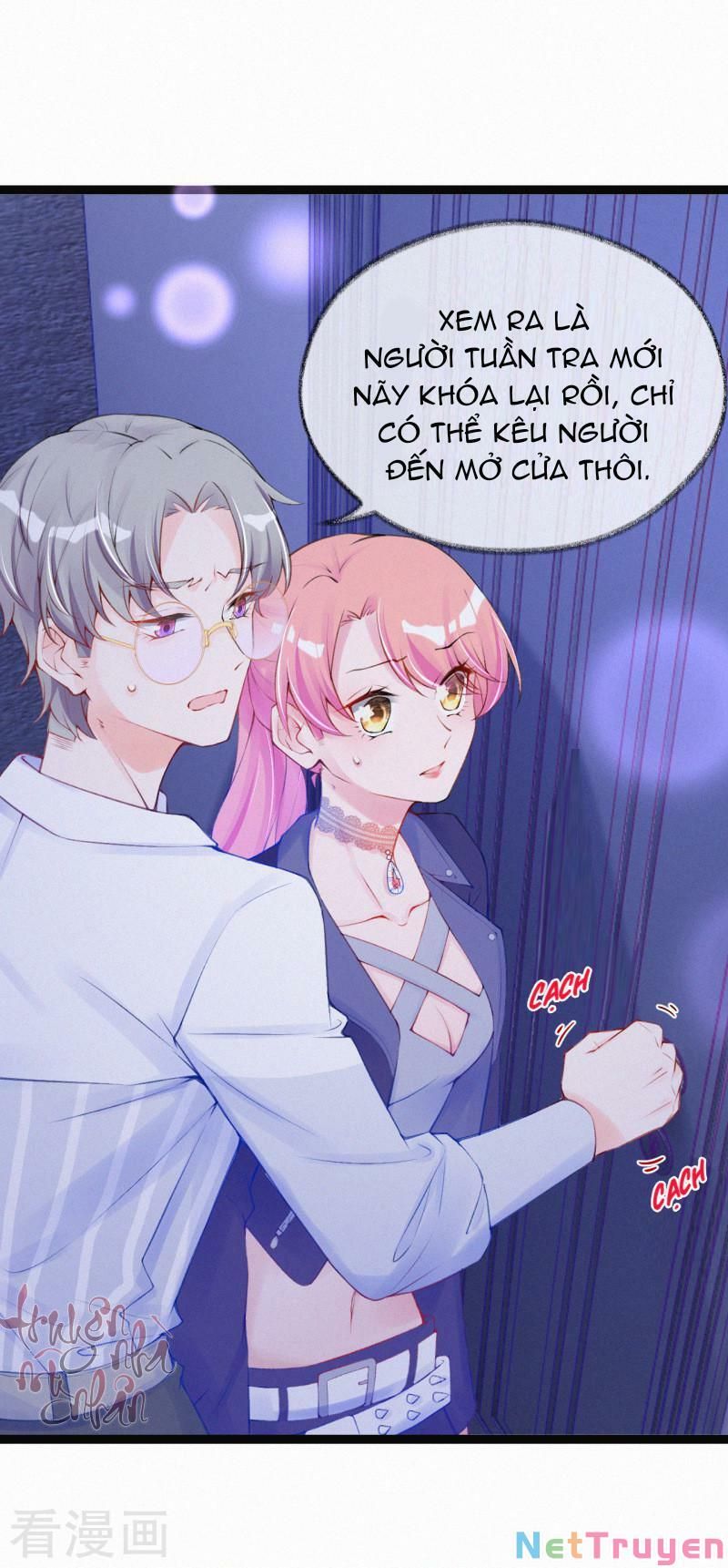 Mami Đột Kích, Thiên Tài Manh Bảo Khốc Daddy Chapter 33 - Trang 2