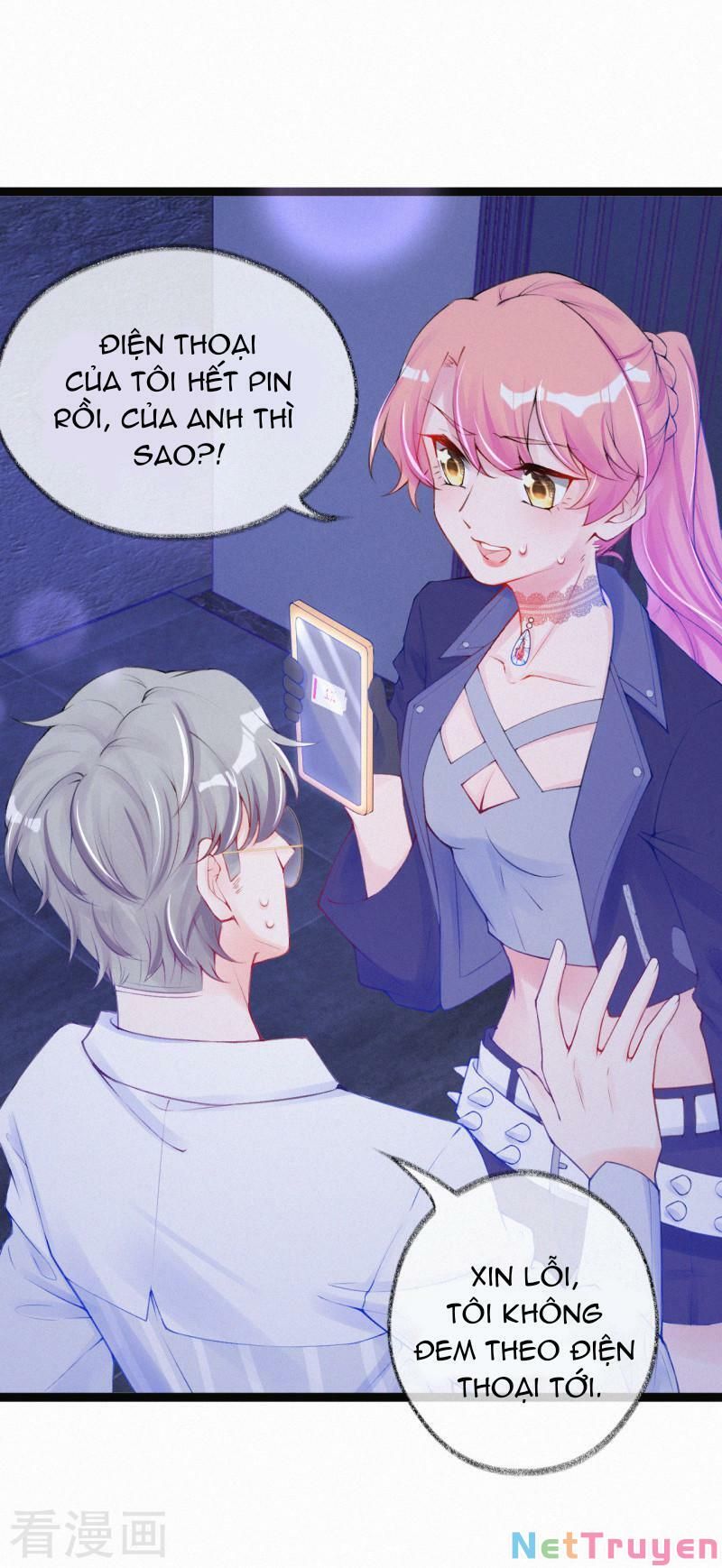 Mami Đột Kích, Thiên Tài Manh Bảo Khốc Daddy Chapter 33 - Trang 2