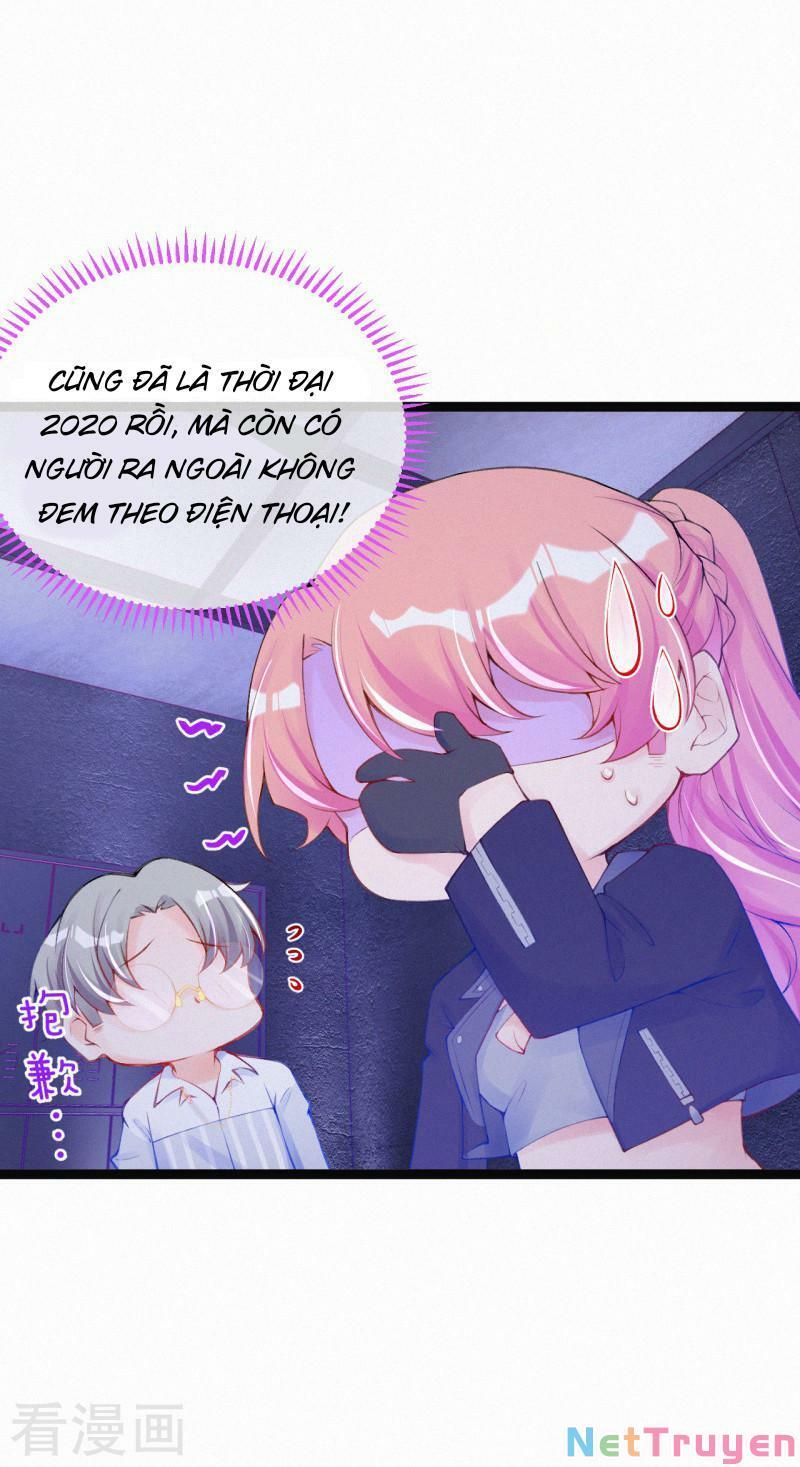 Mami Đột Kích, Thiên Tài Manh Bảo Khốc Daddy Chapter 33 - Trang 2