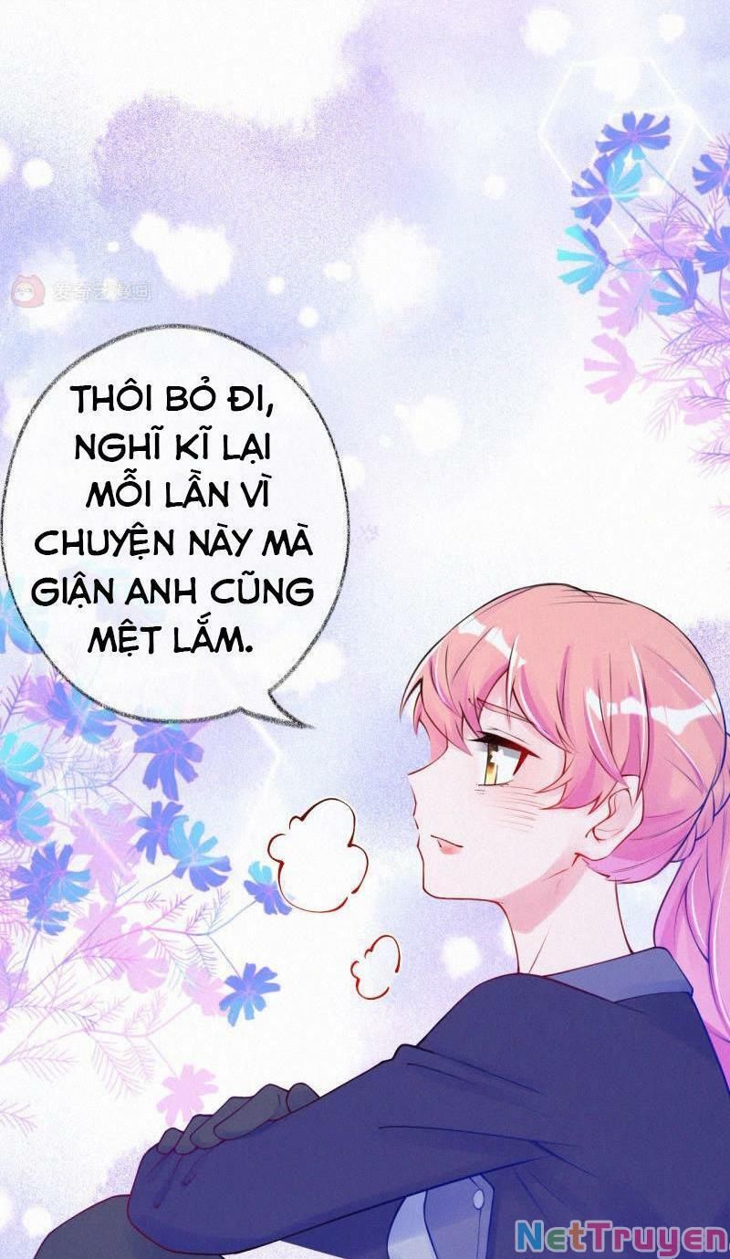 Mami Đột Kích, Thiên Tài Manh Bảo Khốc Daddy Chapter 34 - Trang 2