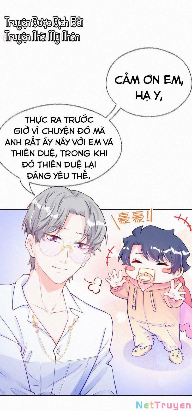 Mami Đột Kích, Thiên Tài Manh Bảo Khốc Daddy Chapter 34 - Trang 2