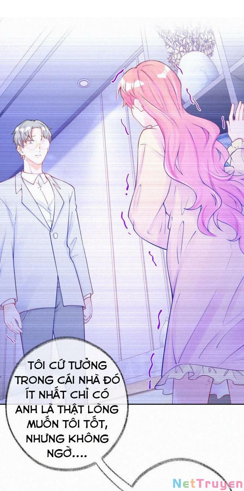 Mami Đột Kích, Thiên Tài Manh Bảo Khốc Daddy Chapter 34 - Trang 2