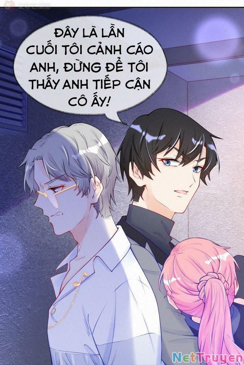 Mami Đột Kích, Thiên Tài Manh Bảo Khốc Daddy Chapter 35 - Trang 2