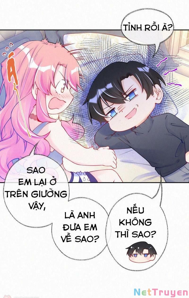 Mami Đột Kích, Thiên Tài Manh Bảo Khốc Daddy Chapter 35 - Trang 2