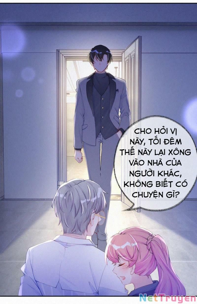 Mami Đột Kích, Thiên Tài Manh Bảo Khốc Daddy Chapter 35 - Trang 2