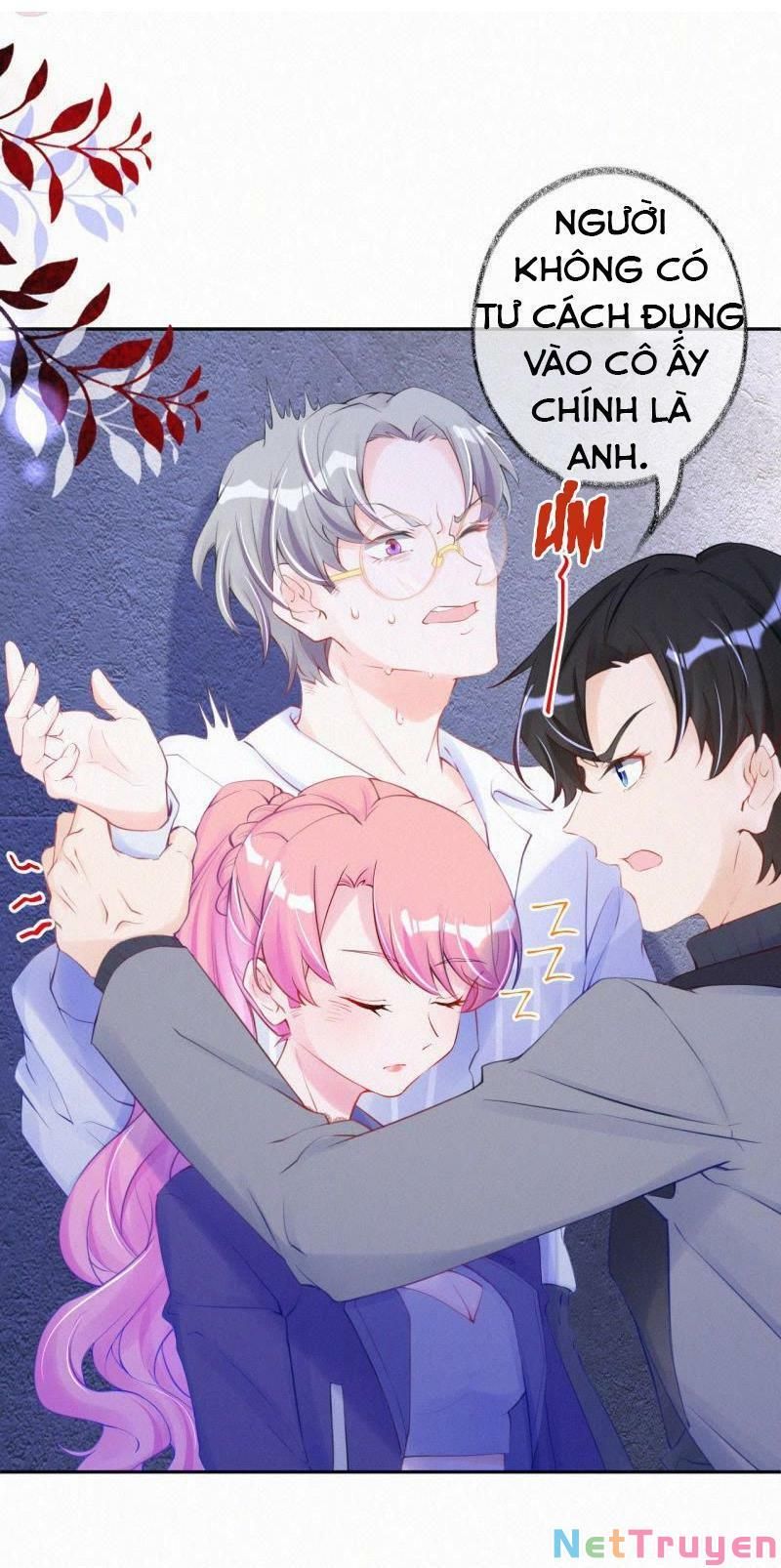 Mami Đột Kích, Thiên Tài Manh Bảo Khốc Daddy Chapter 35 - Trang 2