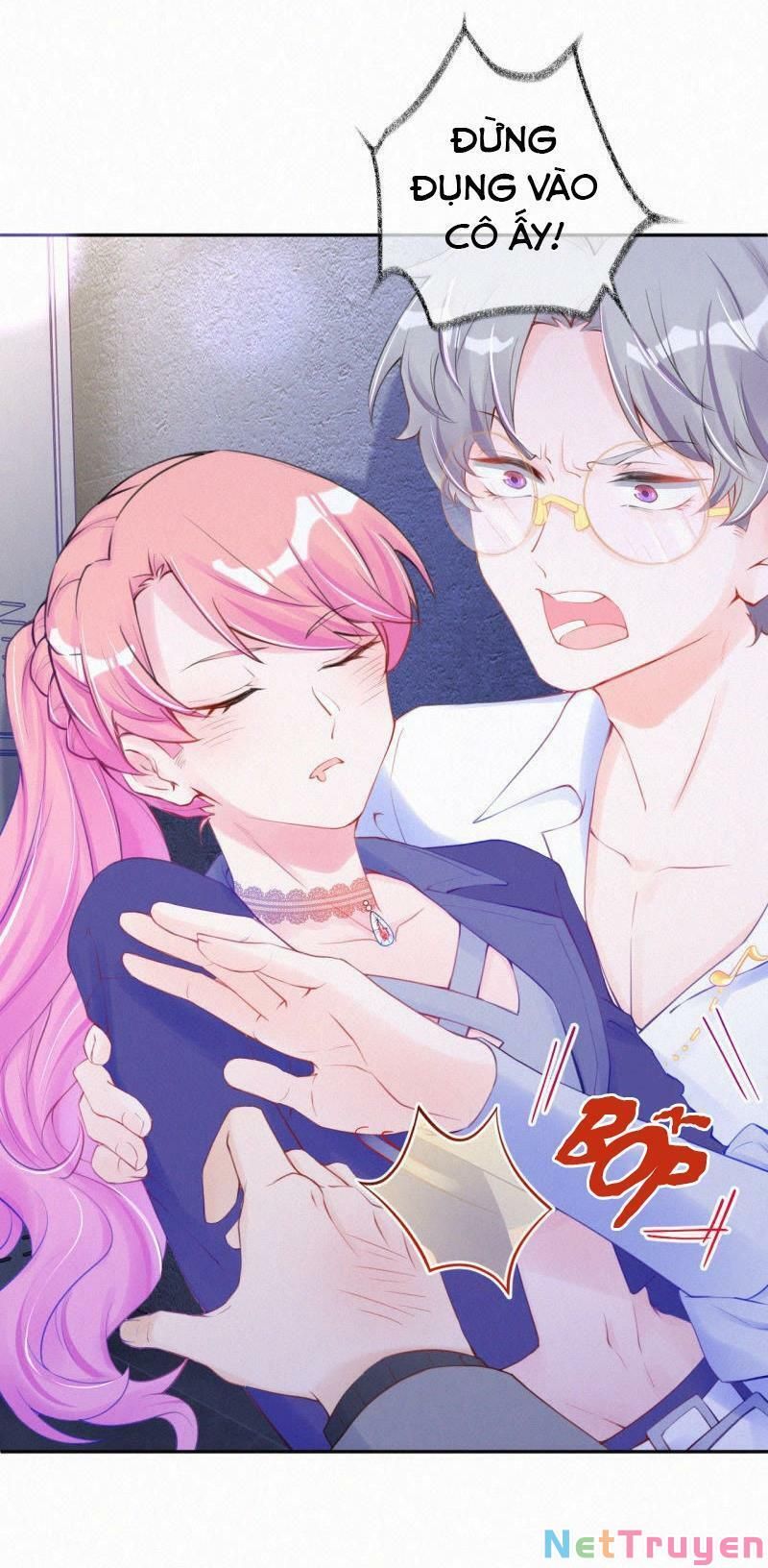 Mami Đột Kích, Thiên Tài Manh Bảo Khốc Daddy Chapter 35 - Trang 2