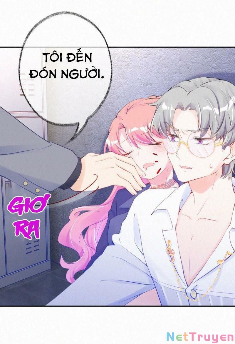 Mami Đột Kích, Thiên Tài Manh Bảo Khốc Daddy Chapter 35 - Trang 2