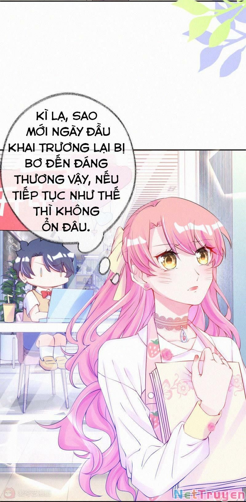 Mami Đột Kích, Thiên Tài Manh Bảo Khốc Daddy Chapter 36 - Trang 2